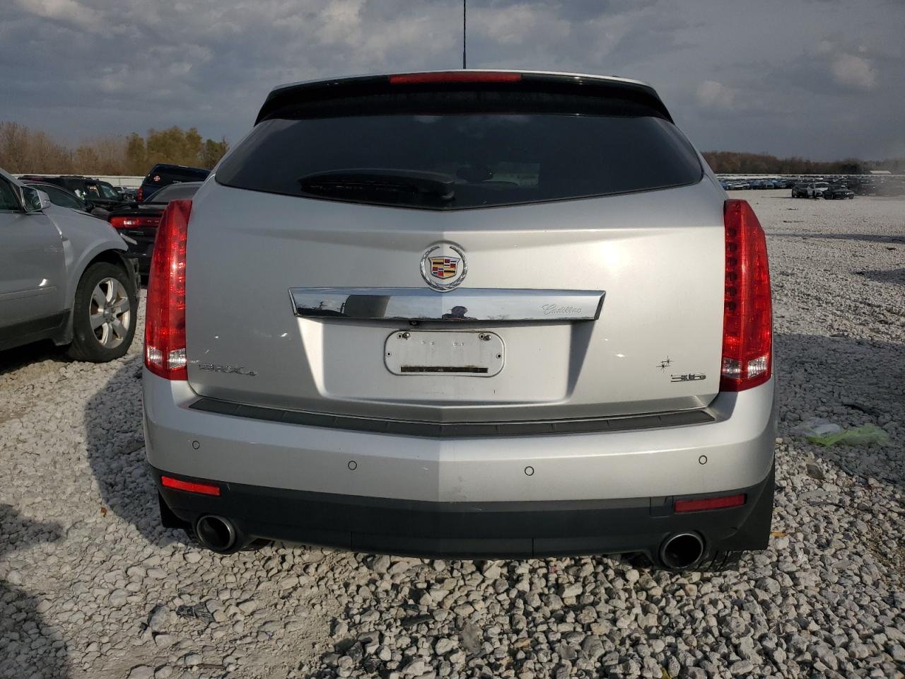 2015 Cadillac Srx Luxury Collection VIN: 3GYFNEE33FS619022 Lot: 77987294