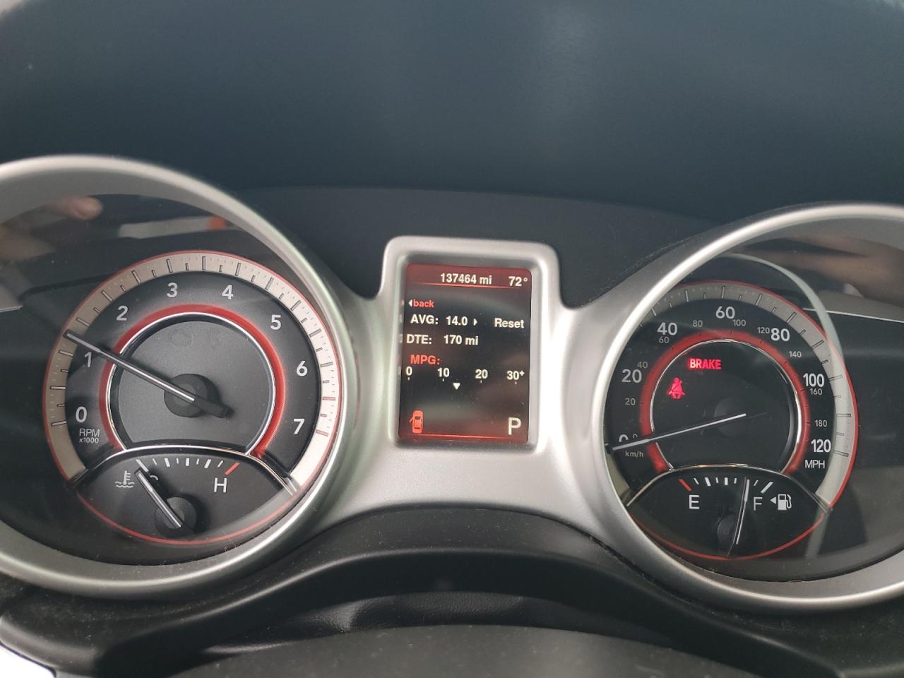 2015 Dodge Journey Se VIN: 3C4PDCAB0FT560990 Lot: 74724004