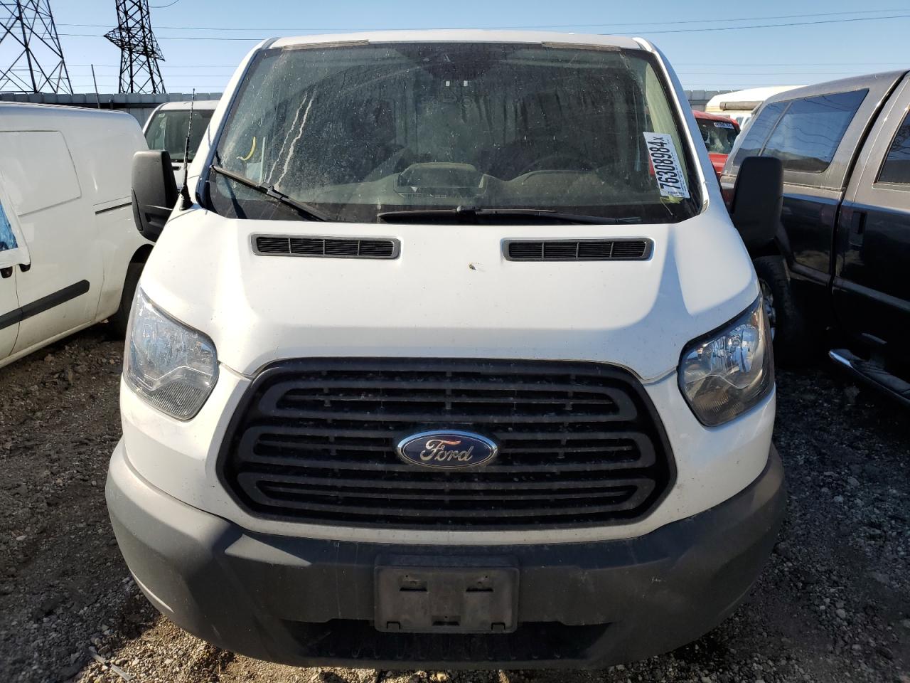 VIN 1FTYR1ZM2KKA04577 2019 FORD TRANSIT no.5