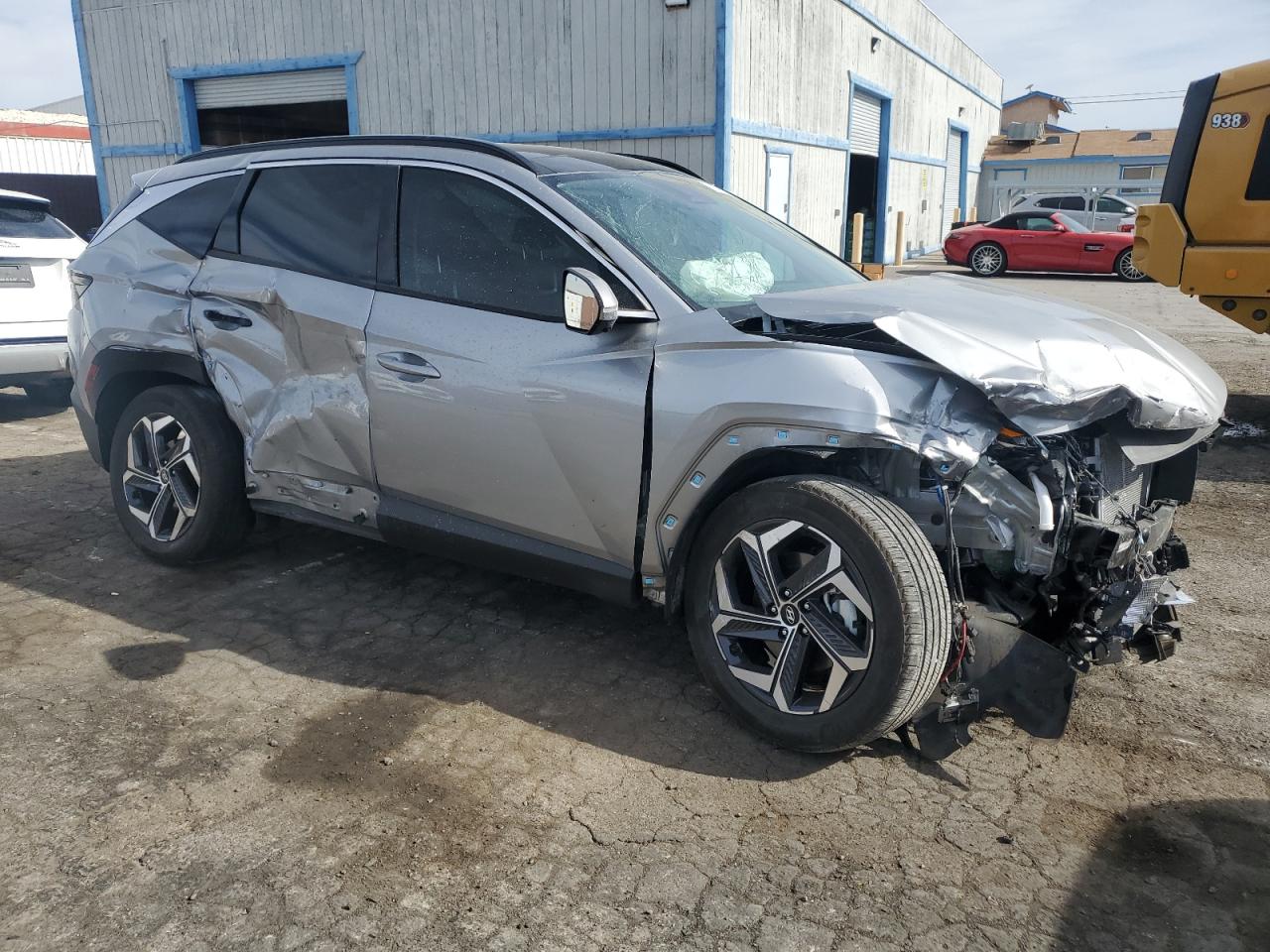 2024 Hyundai Tucson - Image 4