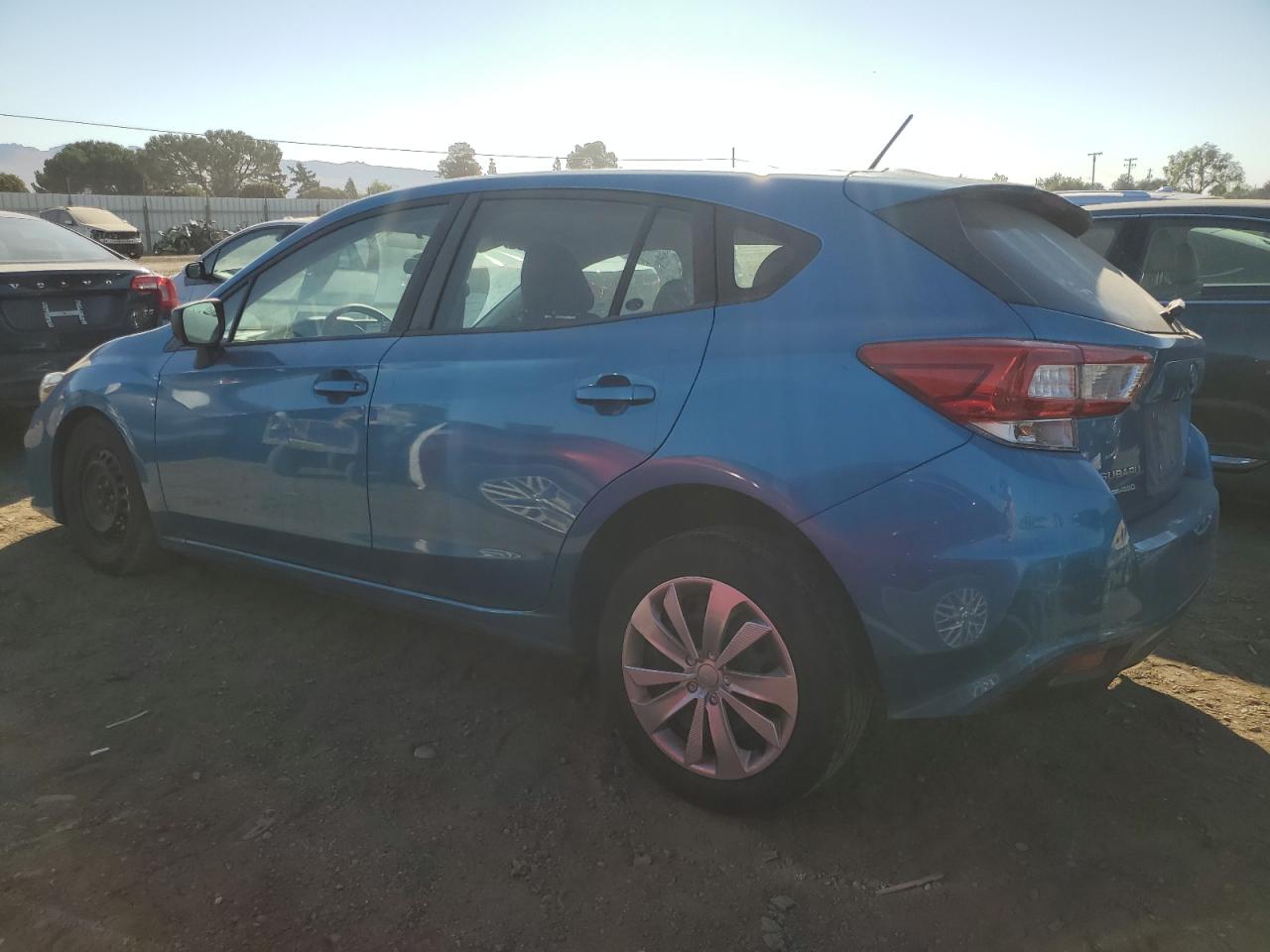 4S3GTAA67K3741942 2019 Subaru Impreza