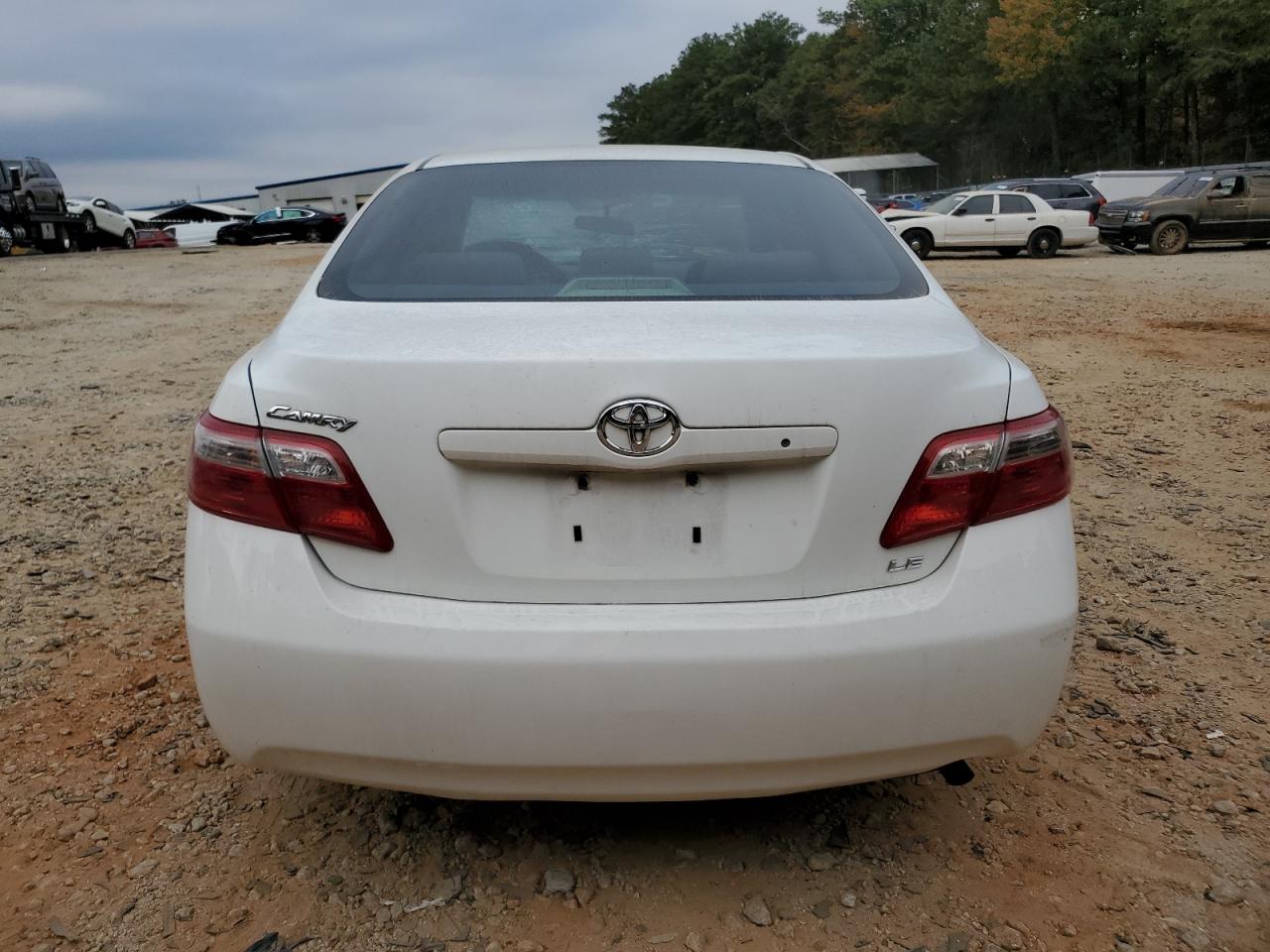 2008 Toyota Camry Ce VIN: 4T1BE46K68U783089 Lot: 77156254