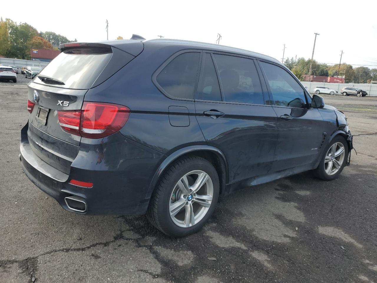 2015 BMW X5 xDrive35I VIN: 5UXKR0C51F0K61599 Lot: 77225754