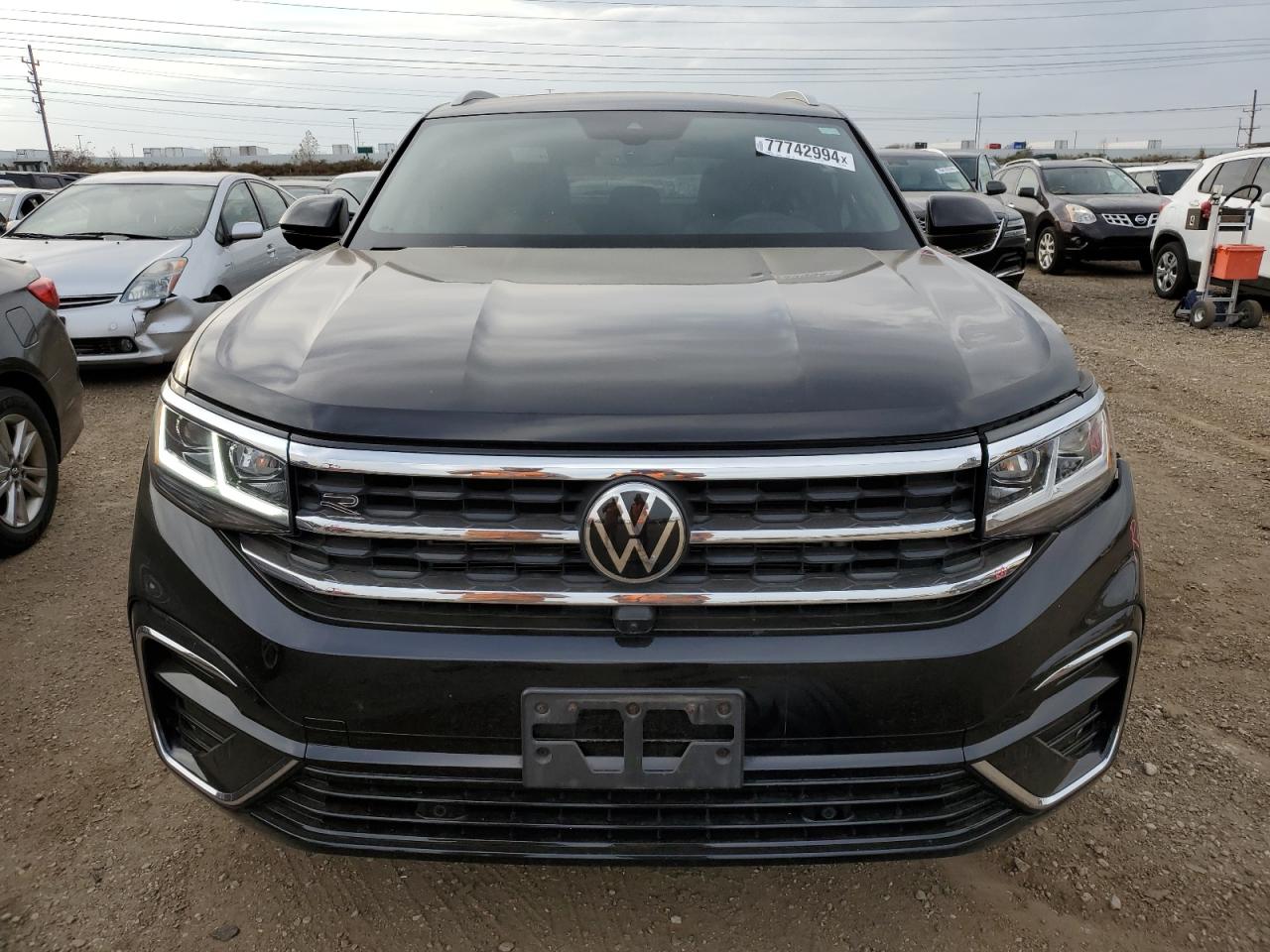 2021 Volkswagen Atlas - Image 5