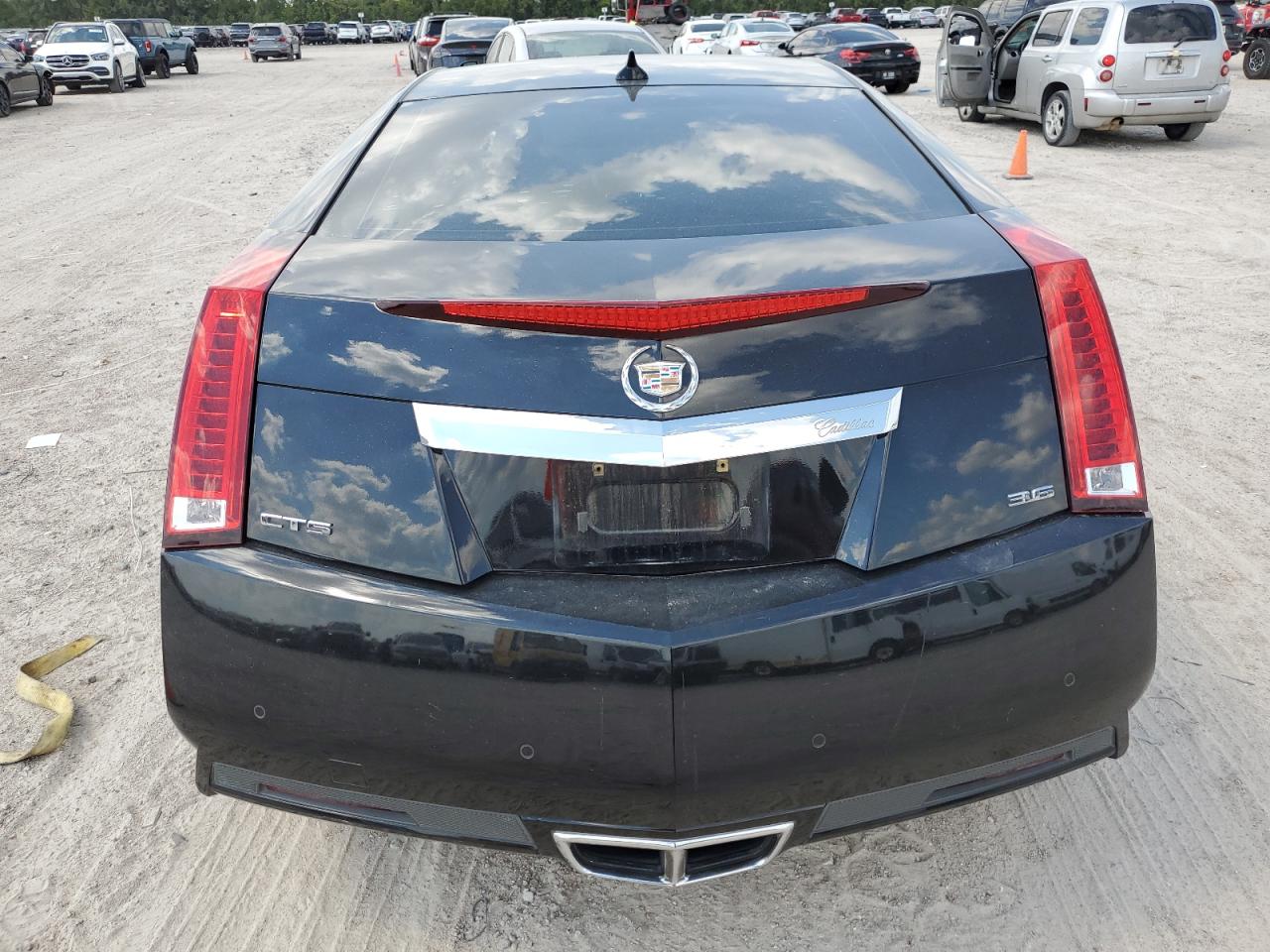 2012 Cadillac Cts VIN: 1G6DA1E39C0151319 Lot: 74143344