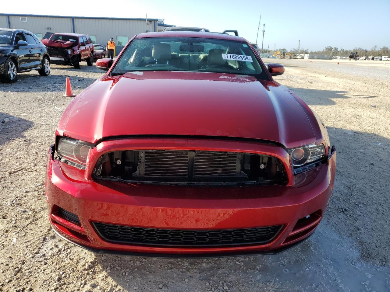 2014 Ford Mustang - Image 5