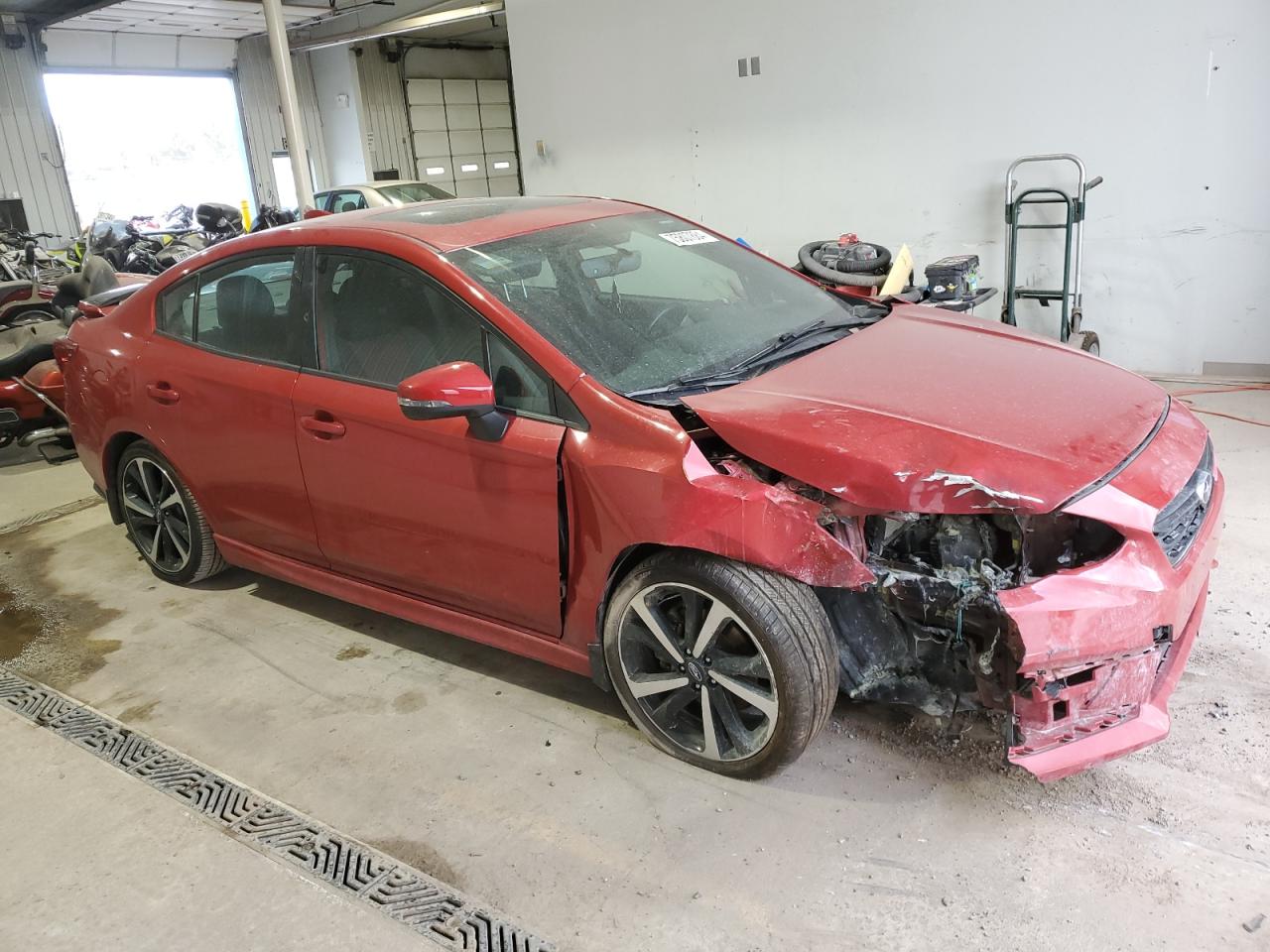 2020 Subaru Impreza - Image 4