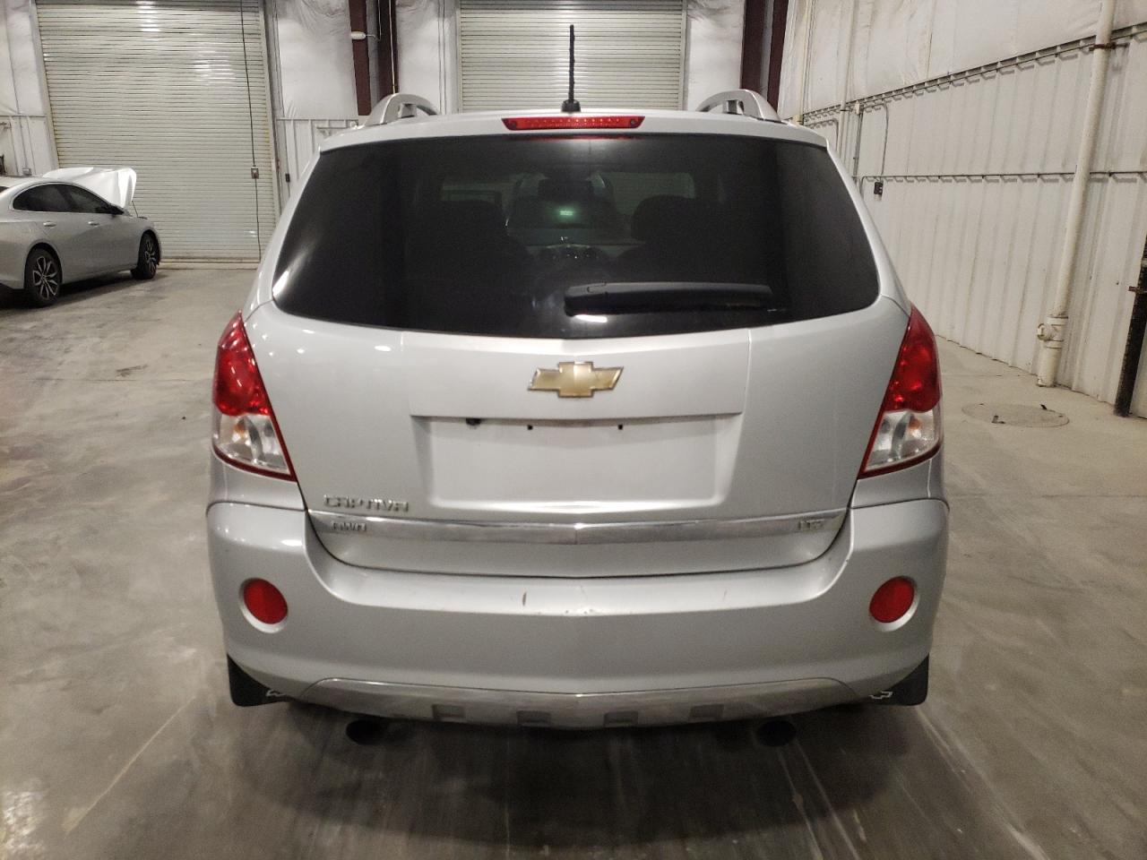 2012 Chevrolet Captiva Sport VIN: 3GNFL4E5XCS609095 Lot: 77334734