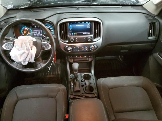  CHEVROLET COLORADO 2022 Czarny