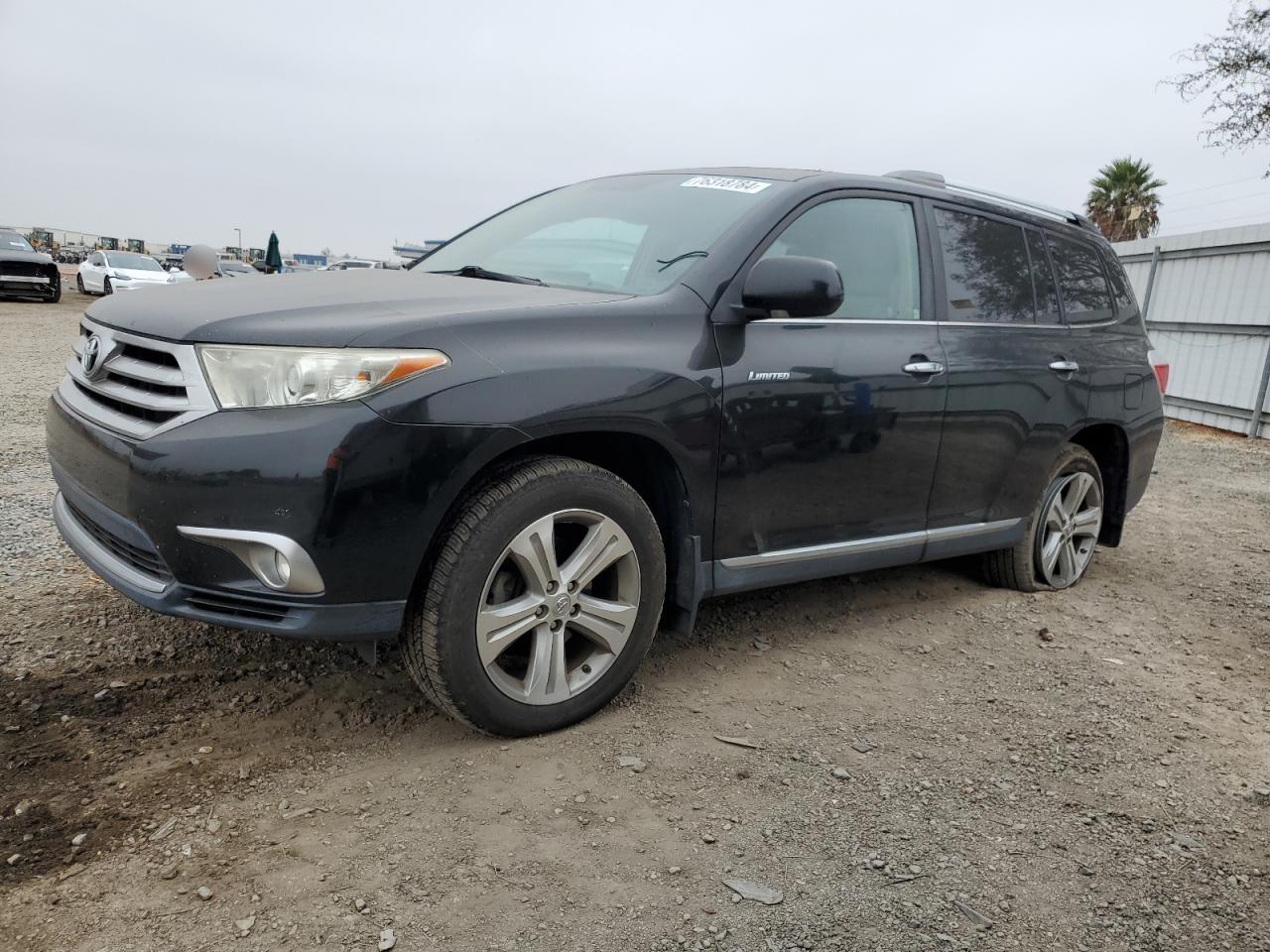 2012 Toyota Highlander - Image 1