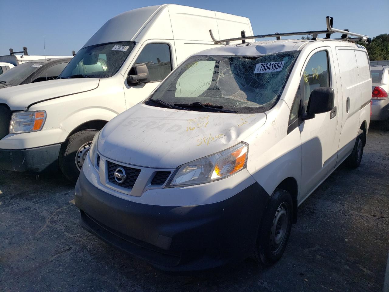 2016 Nissan NV - Image 1