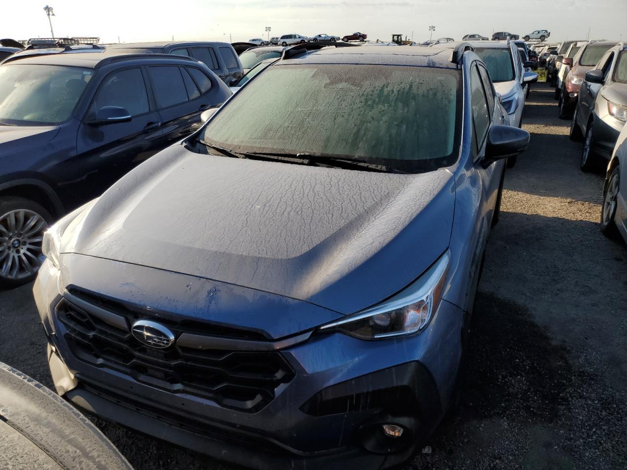 2024 Subaru Crosstrek Premium VIN: JF2GUADC6RH333008 Lot: 74905364