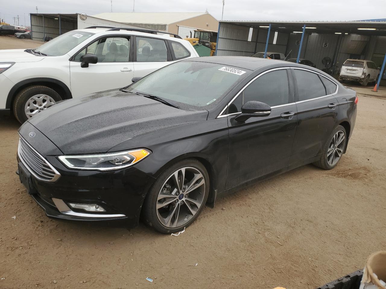 2017 Ford Fusion - Image 1