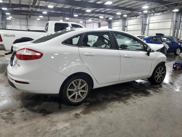  FORD FIESTA 2019 White