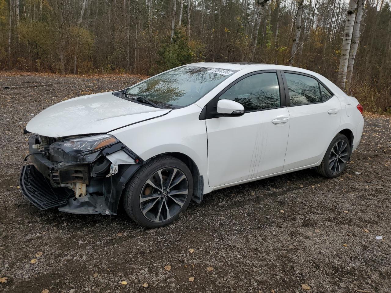 2018 Toyota Corolla - Image 1