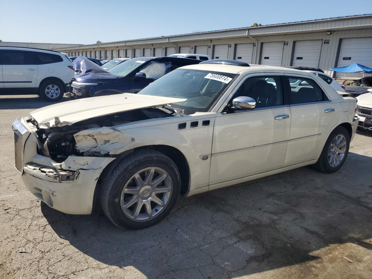 2005 Chrysler 300C VIN: 2C3AA63H65H125906 Lot: 75600814