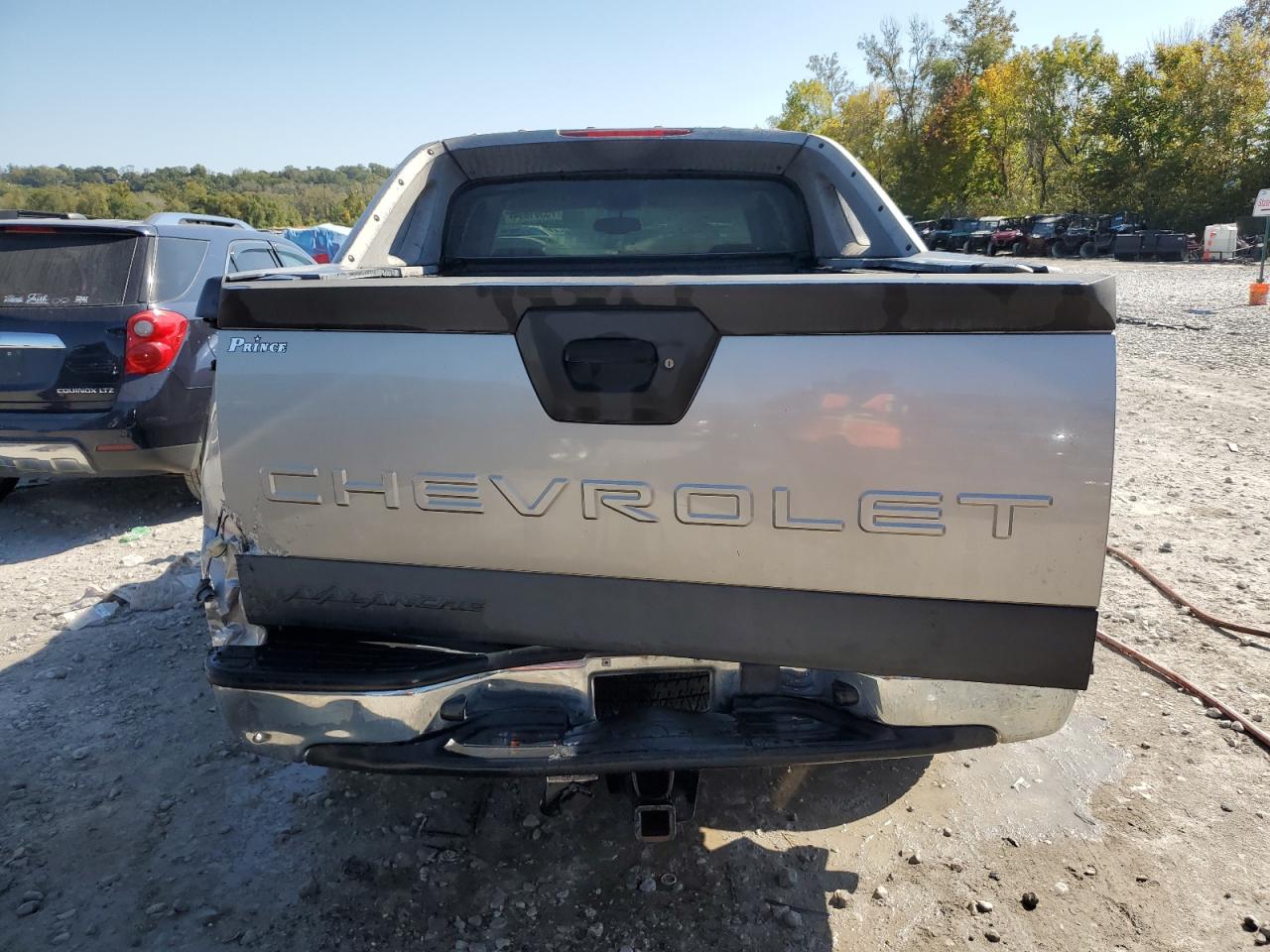 2005 Chevrolet Avalanche C1500 VIN: 3GNEC12Z05G193484 Lot: 75301894