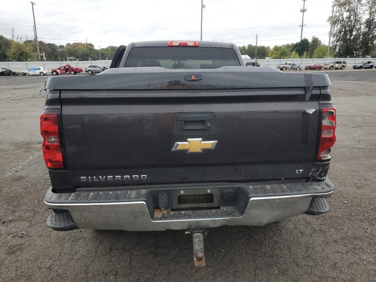 2015 Chevrolet Silverado - Image 6