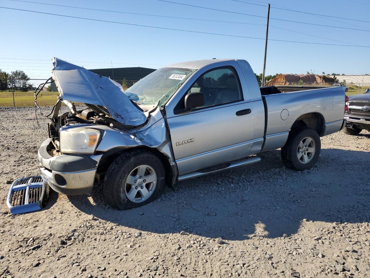 2008 Dodge RAM - Image 1