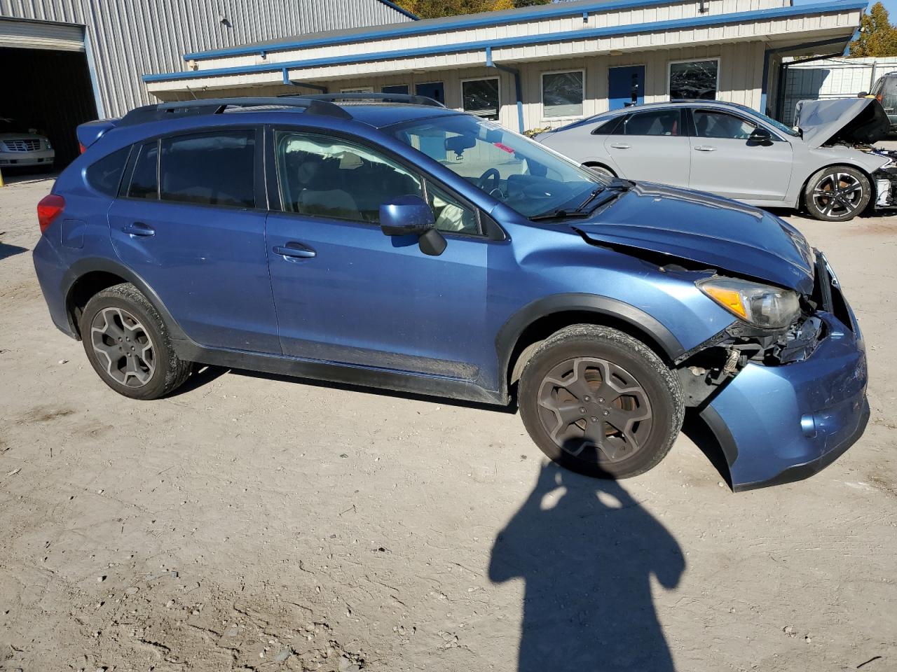 2014 Subaru XV - Image 4