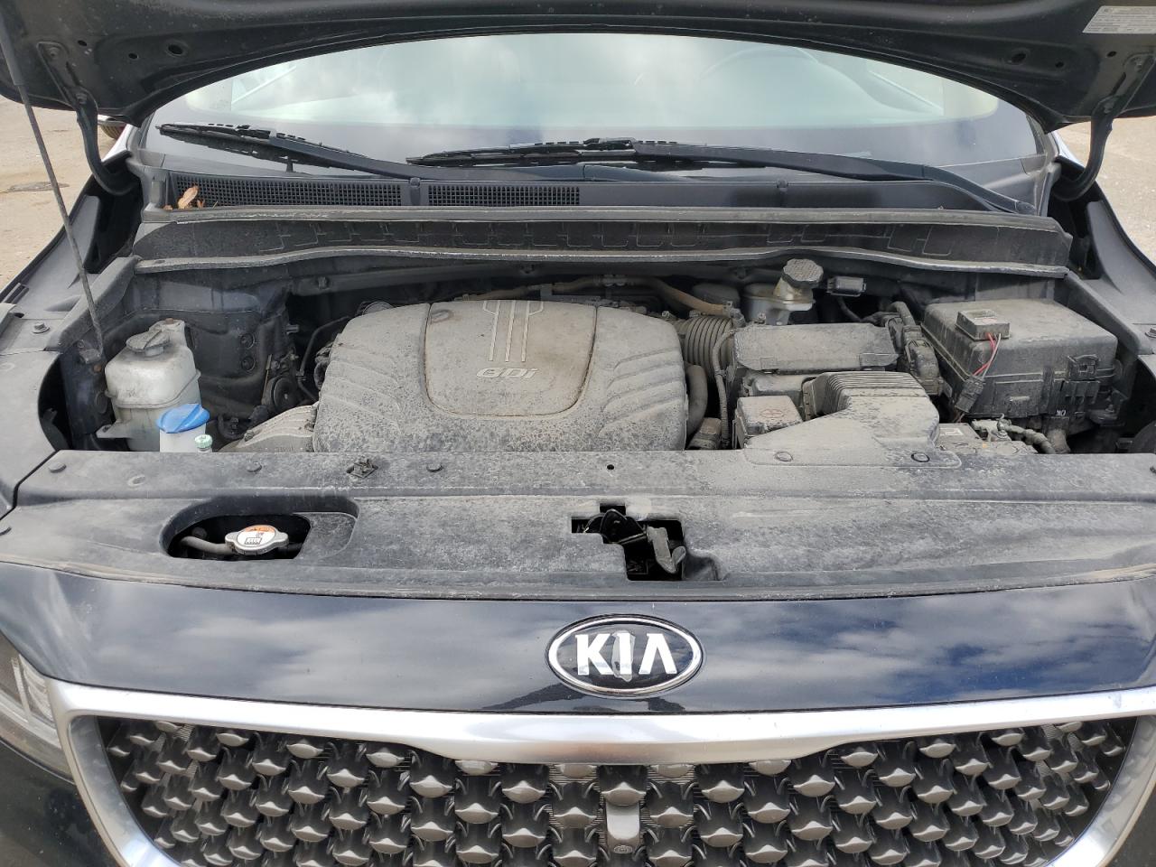 KNDME5C17G6106652 2016 Kia Sedona Sxl