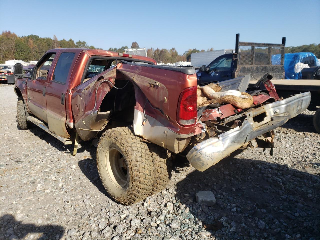 1999 Ford F350 - Image 2