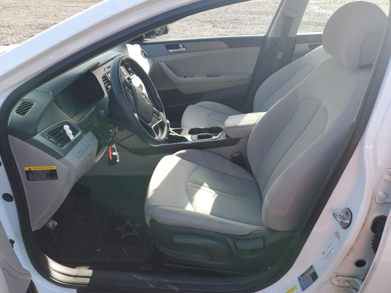 2016 Hyundai Sonata Se VIN: 5NPE24AF6GH402435 Lot: 77593354