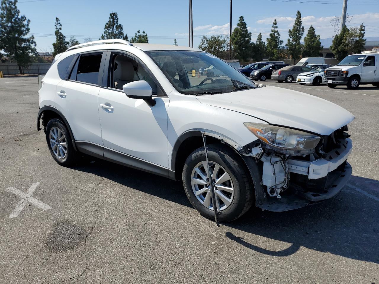 2014 Mazda CX-5 - Image 4