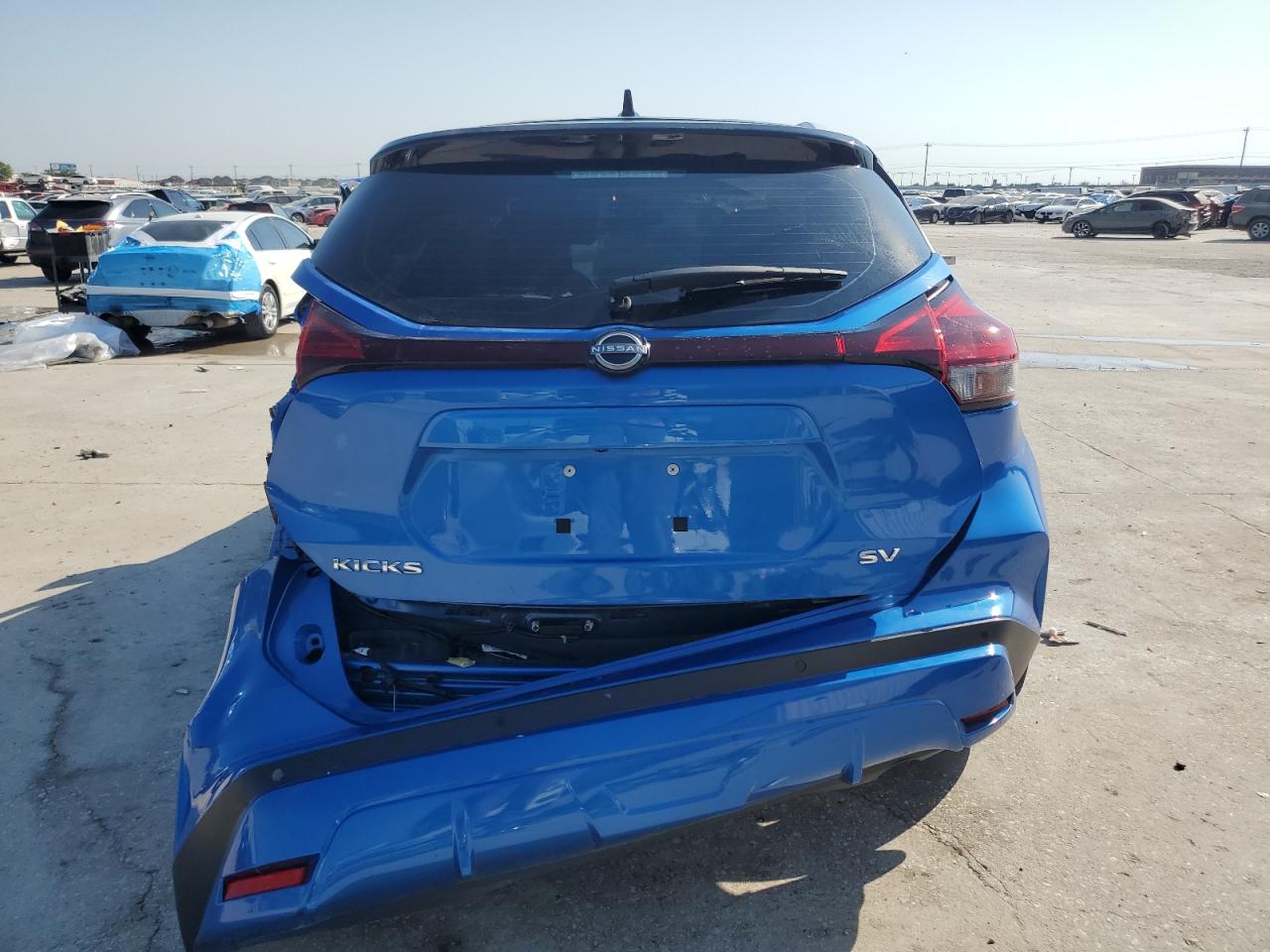 3N1CP5CV0RL506105 2024 Nissan Kicks Sv