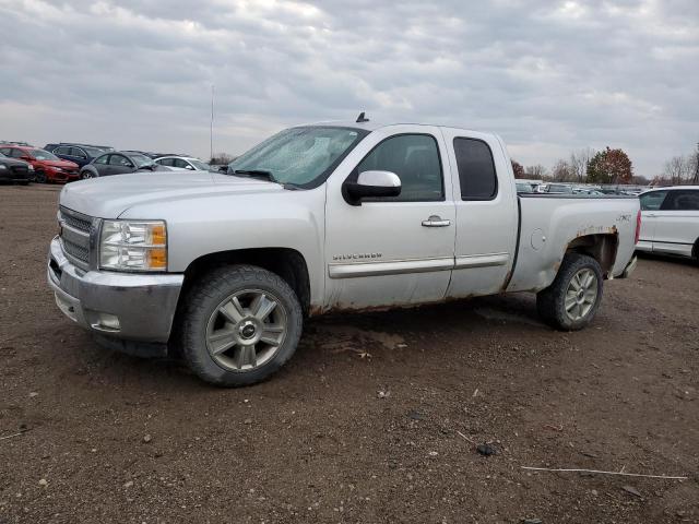 Davison, MI에서 판매 중인 2012 Chevrolet Silverado K1500 Lt - All Over