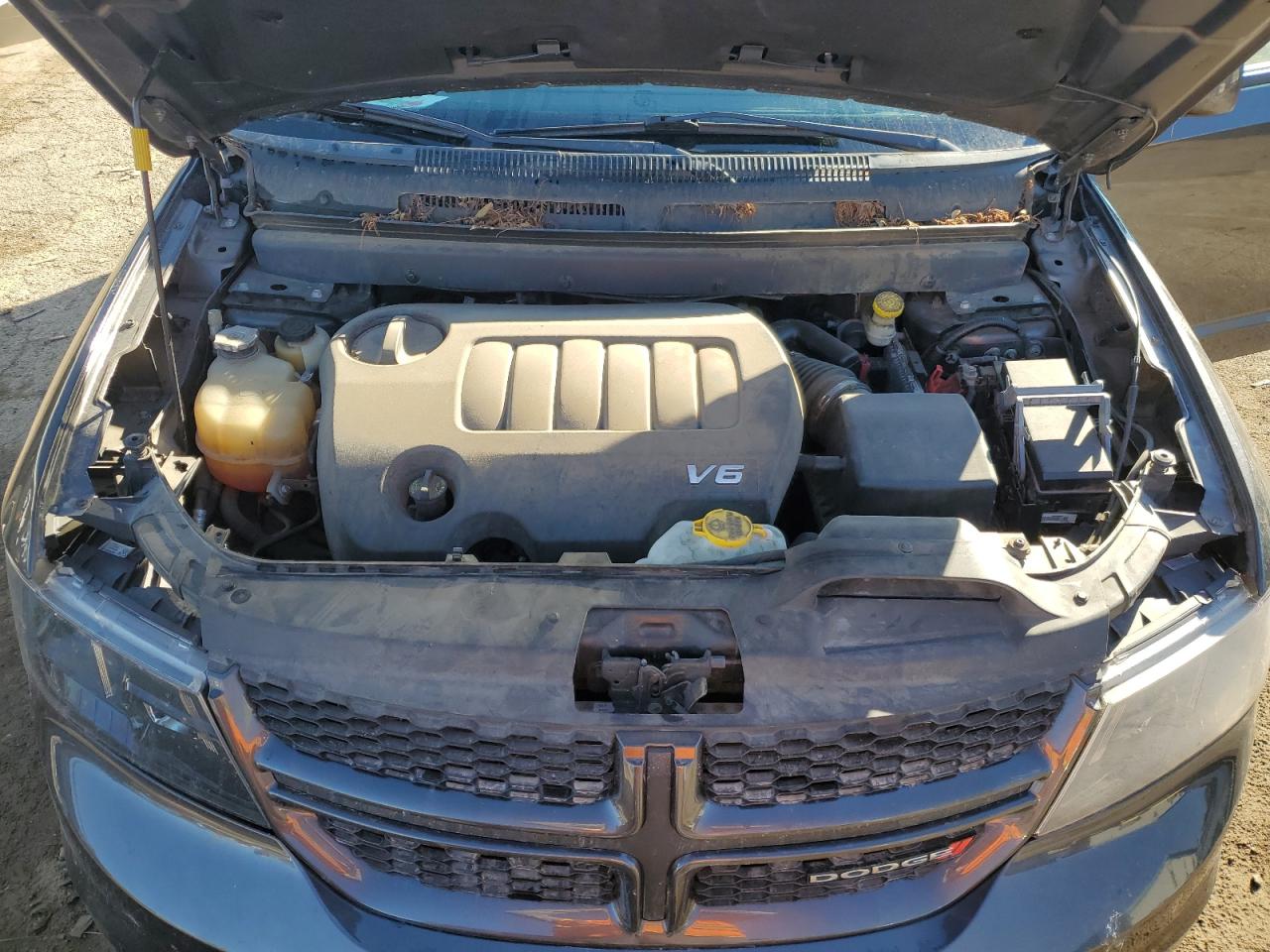 2017 Dodge Journey - Image 13