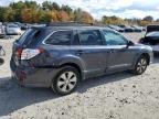 2011 Subaru Outback 2.5I Premium for Sale in Mendon, MA - Side