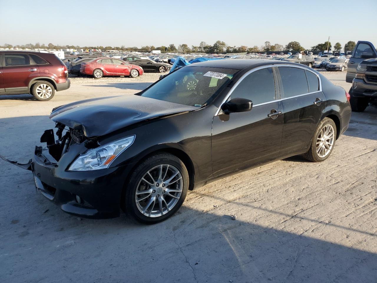 2013 Infiniti G - Image 1