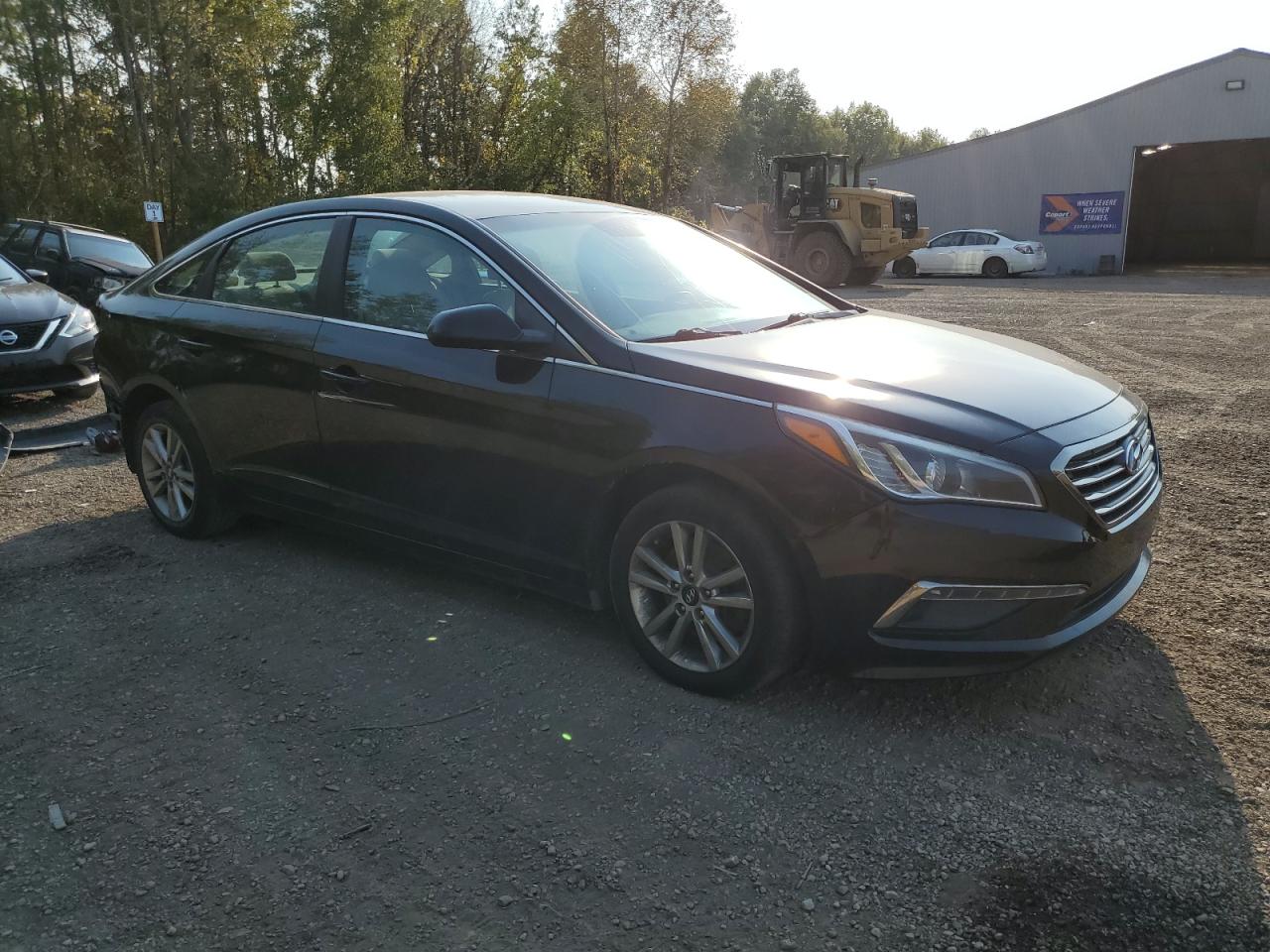 5NPE24AF1FH043493 2015 Hyundai Sonata Se