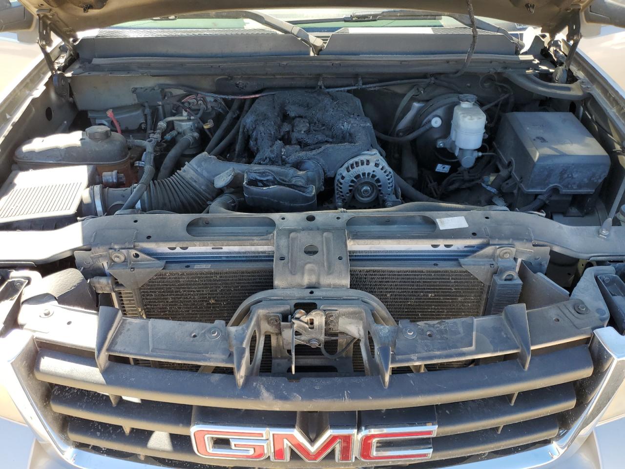 2007 GMC Sierra - Image 11