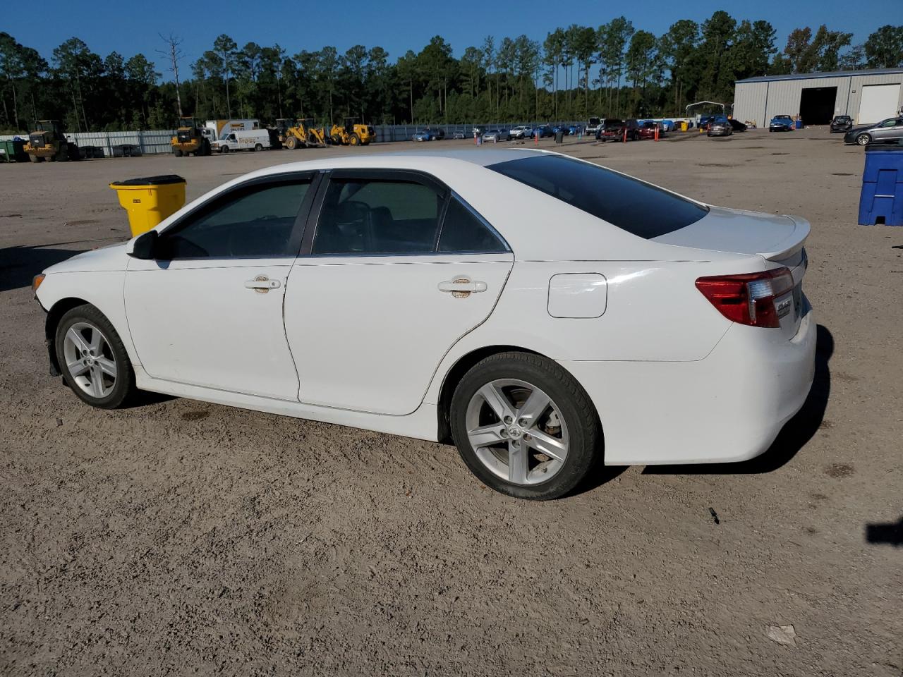 2012 Toyota Camry - Image 2