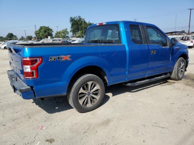  FORD F-150 2019 Blue