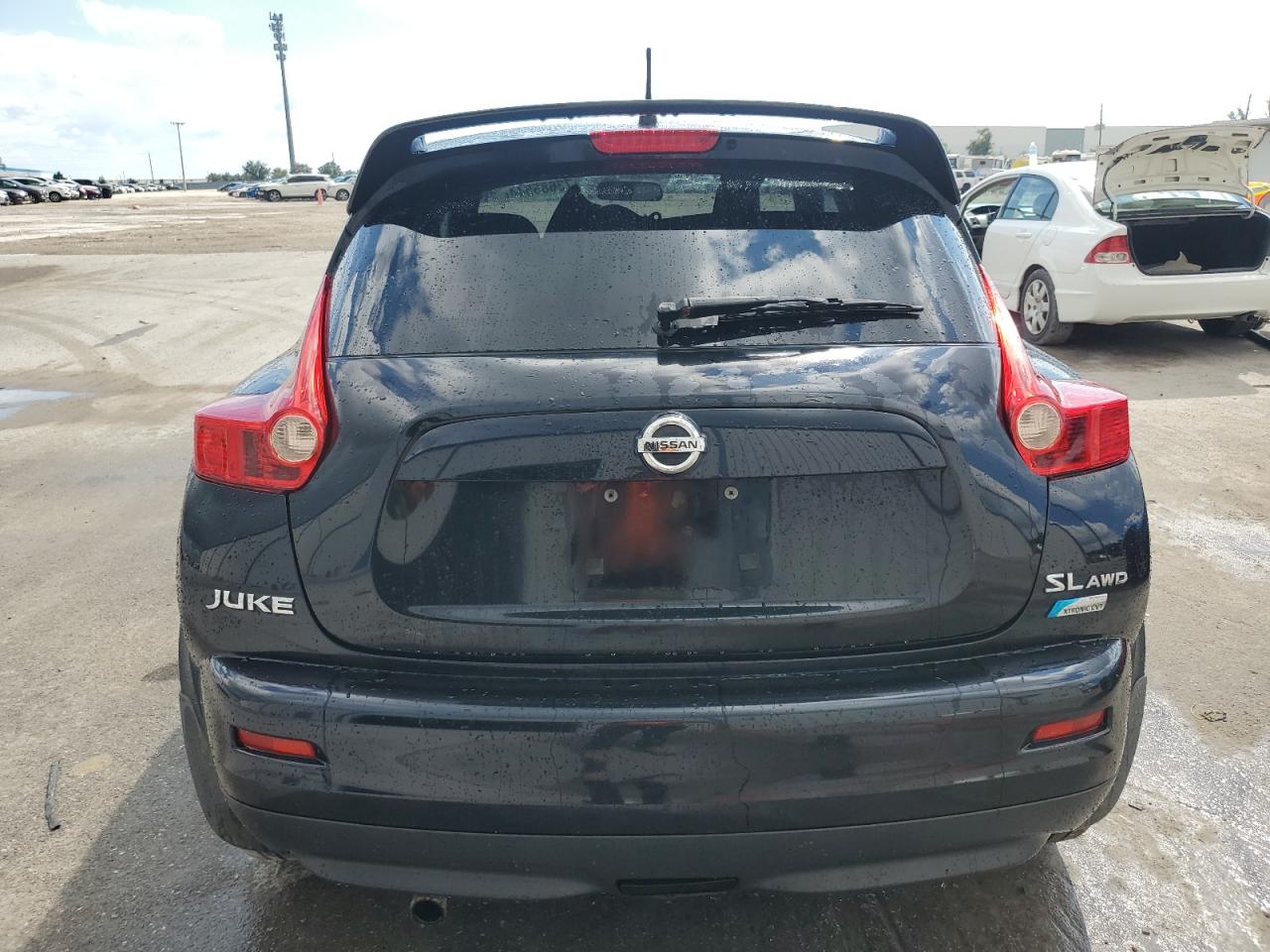 2011 Nissan Juke S VIN: JN8AF5MV6BT027201 Lot: 73685544