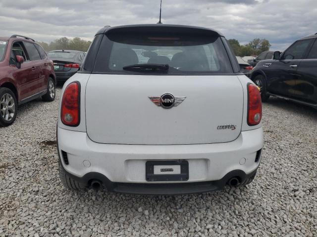  MINI COOPER 2012 Белый