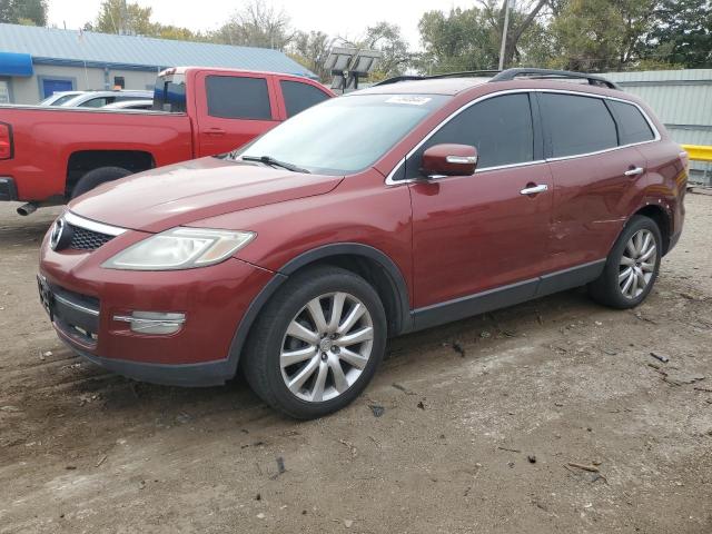 2008 Mazda Cx-9 