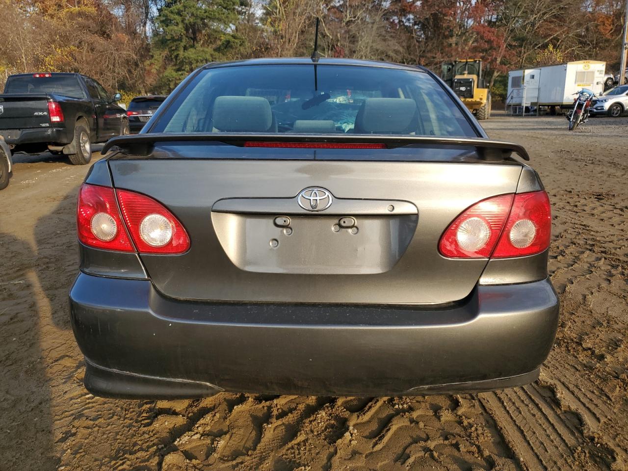 2005 Toyota Corolla Ce VIN: 2T1BR32E45C483188 Lot: 78099314