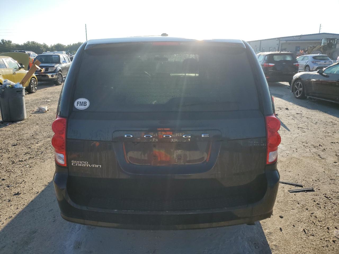 2014 Dodge Grand Caravan Sxt VIN: 2C4RDGCG3ER261438 Lot: 74479044