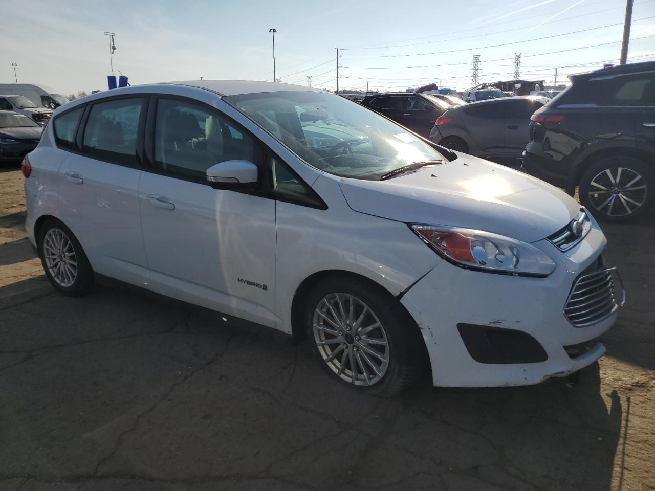 2016 Ford C-MAX - Image 4
