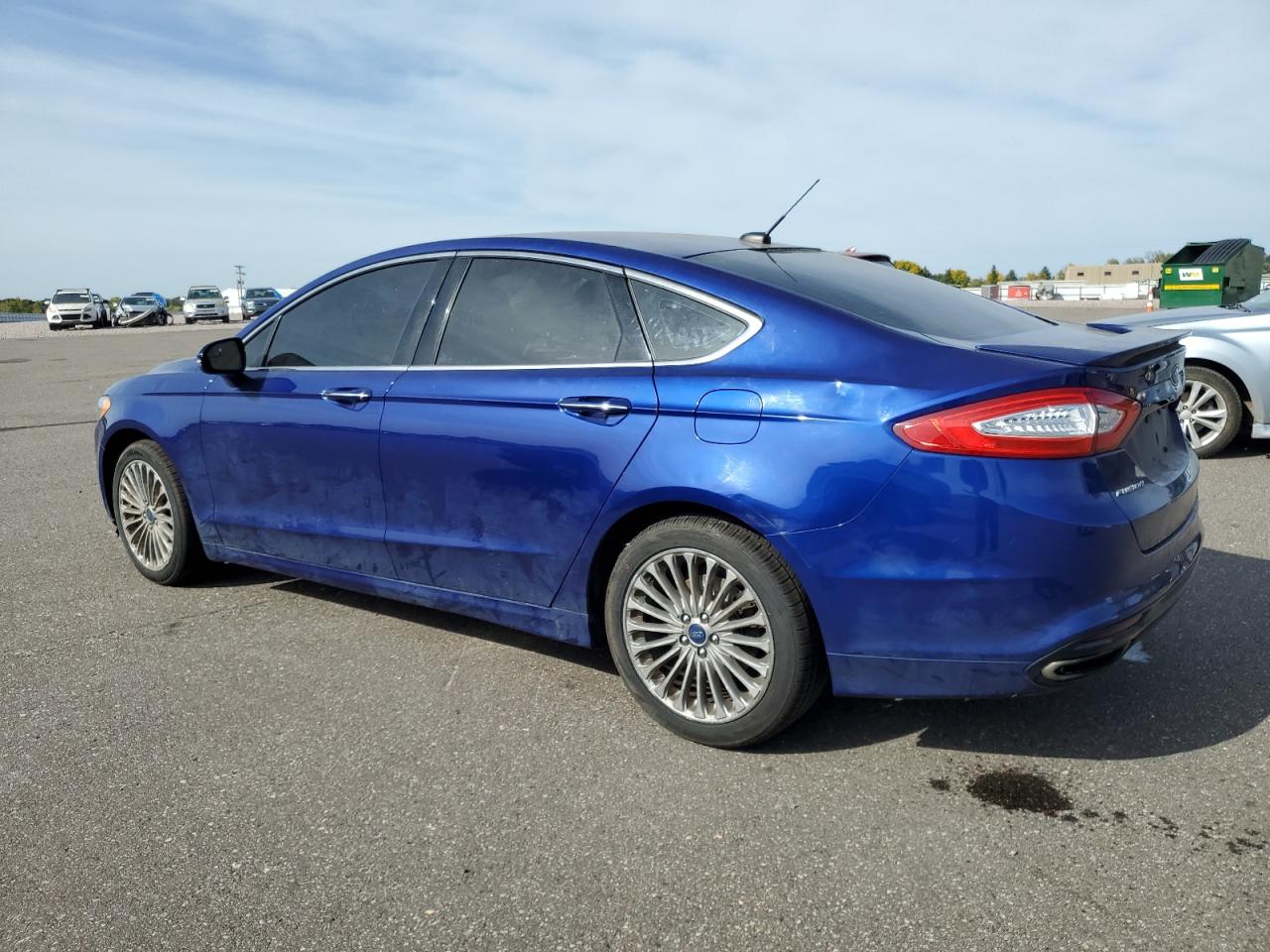 3FA6P0K98FR253924 2015 FORD FUSION - Image 2