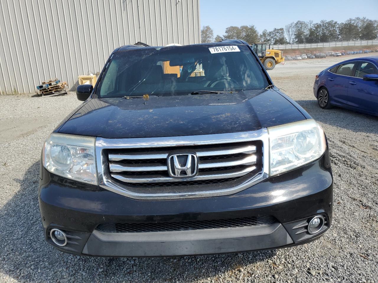 2013 Honda Pilot - Image 5