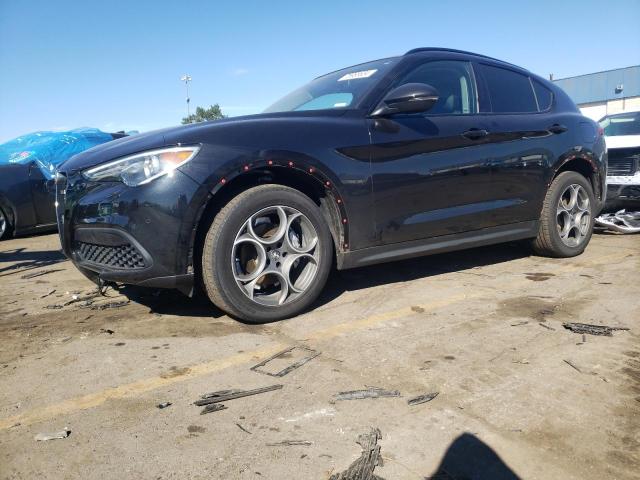 2021 Alfa Romeo Stelvio Sport