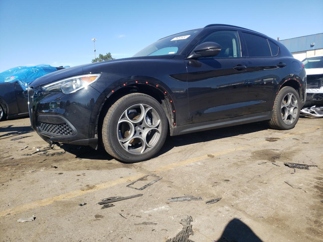 ZASPAKAN7M7D09597 2021 ALFA ROMEO STELVIO - Image 1