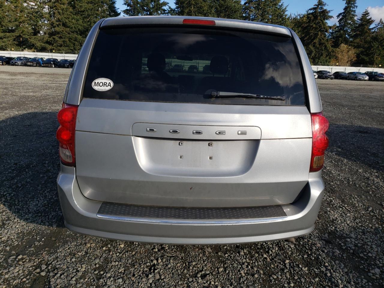 2014 Dodge Grand Caravan Se VIN: 2C4RDGBG4ER470995 Lot: 78100894