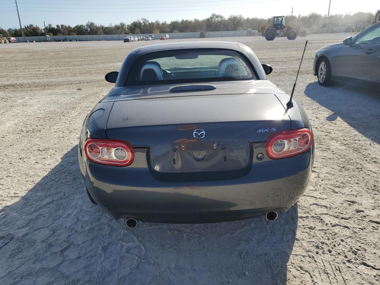 2015 Mazda Mx-5 Miata Grand Touring VIN: JM1NC2PF0F0240743 Lot: 77324414