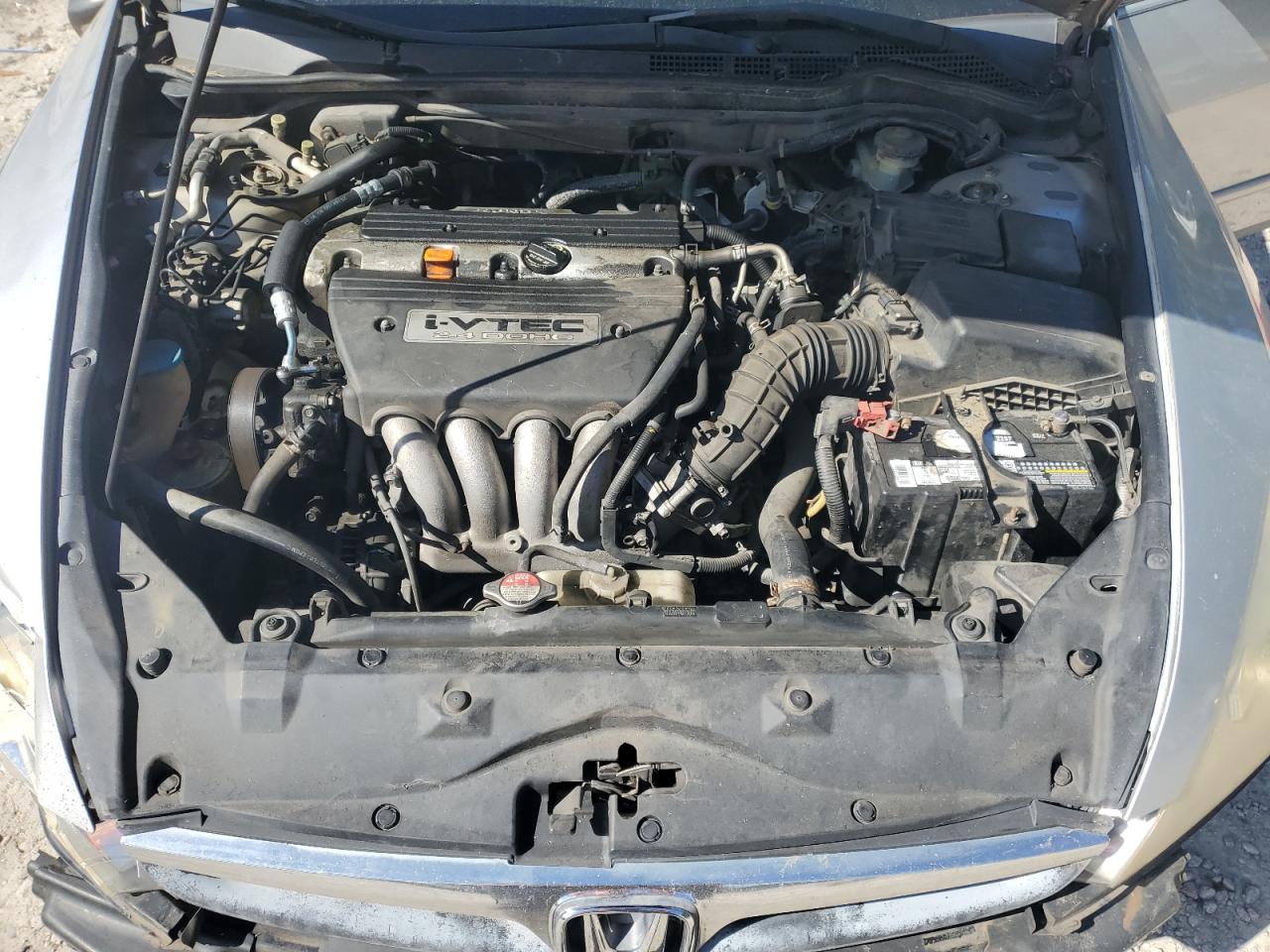 JHMCM563X7C014267 2007 Honda Accord Se